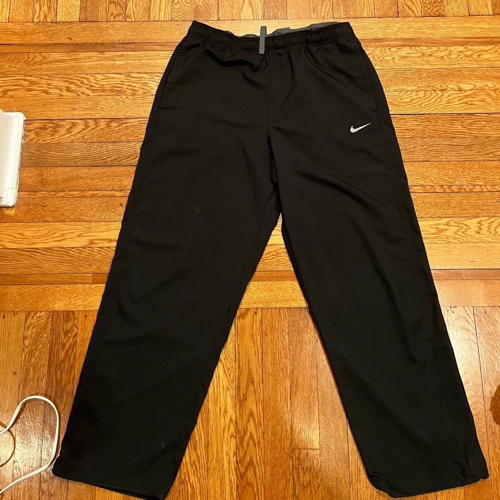 Nike dri fit sweat pants